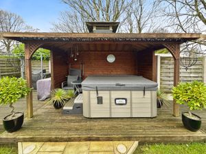 Pergola- click for photo gallery
